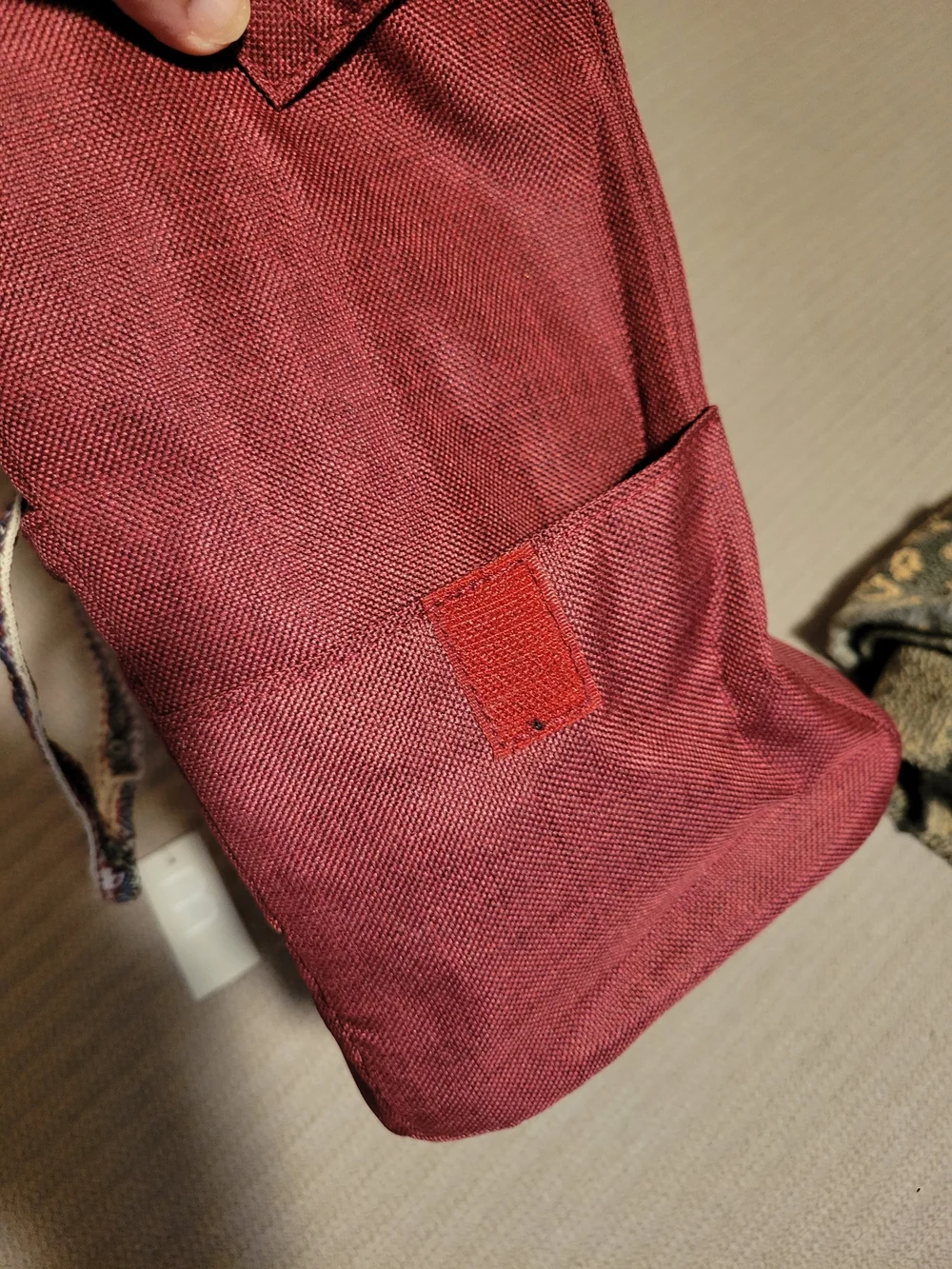N/A insulated tote